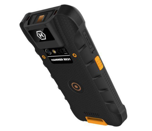 myPhone HAMMER IRON 3 LTE pomarańczowy - 647156 - zdjęcie 4